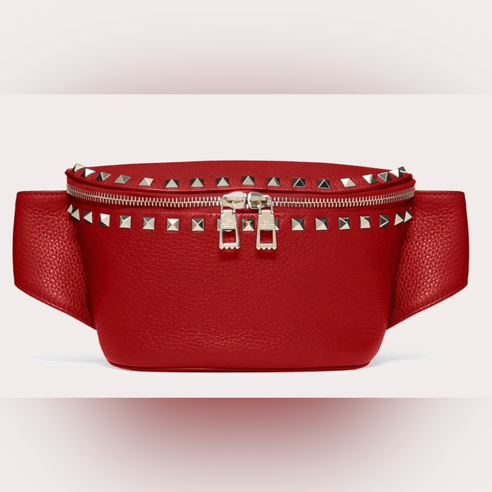 Valentino Garavani Rockstud Belt Bag
